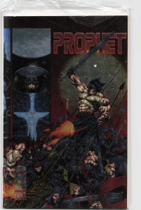 Prophet #1 Variant Cover (1995) Prophet