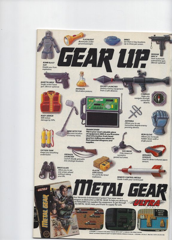 Wolverine #13 (1990)