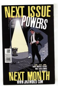 Powers #1  2000 - Image  -NM- - Comic Book
