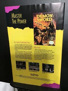 Silver Surfer #37 (1990) first full Drax the destroyer! High-grade NM- Wow