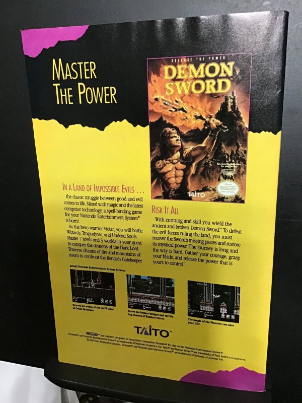 Silver Surfer #37 (1990) first full Drax the destroyer! High-grade NM- Wow