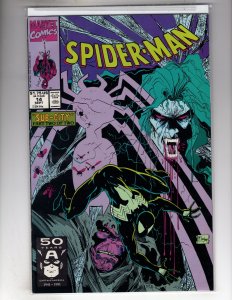 Spider-Man #14 Direct Edition (1991)     / ECA1x