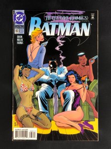 Detective Comics #683 (1995) Introduction of the Iceberg Lounge