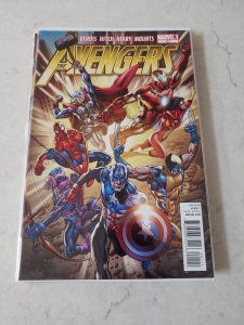 Avengers #12.1 (2011)