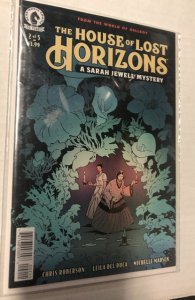 The House of Lost Horizons #2 (2021)