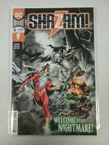 Shazam #8 DC Comic NW75