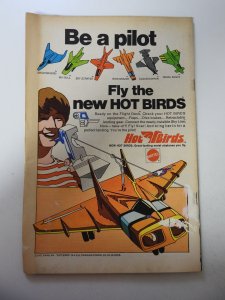 The Witching Hour #15 (1971) VG/FN Condition white paint f & b covers