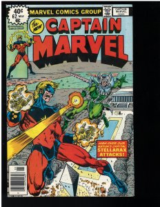 Captain Marvel #62 (Marvel, 1979)