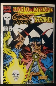 Marvel Comics Presents #101 Direct Edition (1992)