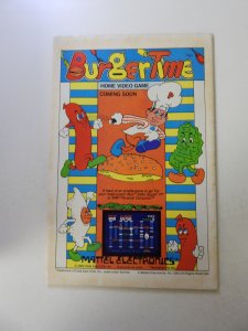 Captain America Annual #7 (1983) VF- condition