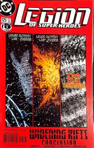 Legion of Super-Heroes #125 (2000)