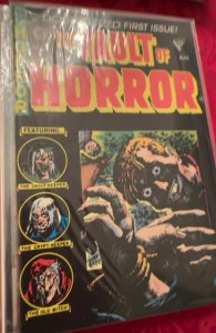 Vault of Horror #1 (1990) The Vault Keeper 