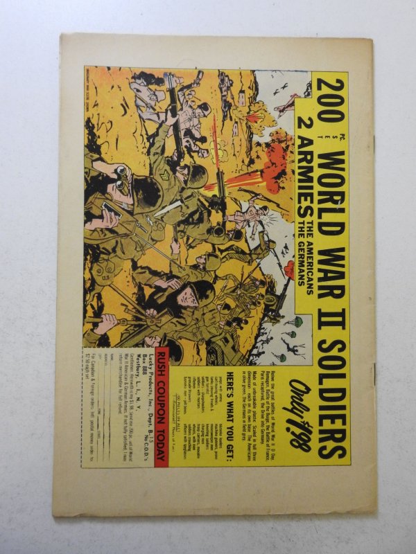 Captain Atom #85 (1967) VG Condition