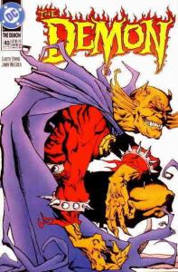 Demon, The (3rd Series) #40 VF/NM; DC | save on shipping - details inside