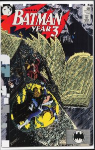 Batman #439 (1989) Batman