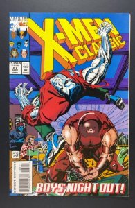 X-Men Classic #87 (1993)