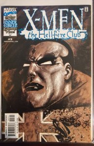 X-Men: The Hellfire Club #3 (2000)