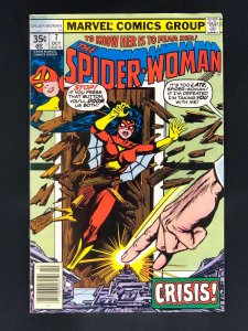 Spider-Woman #7 (1978)