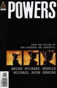 Powers (Vol. 2) #11 VF/NM ; Icon | Brian Bendis