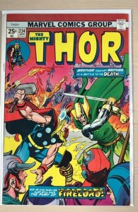 Thor #234 (1975)