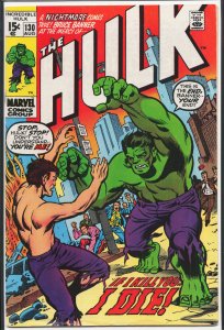The Incredible Hulk #130  (1970) Hulk