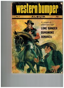 Western Bumper #5 1971