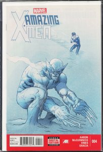 Amazing X-Men #4 (2014)