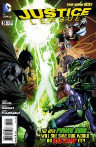 Injustice League, Chapter Two: Power Players