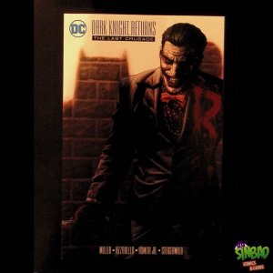 The Dark Knight Returns: The Last Crusade 1B