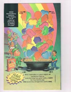 Starman (1988 1st Series) #27 DC Comic Book David Knight Mist Nimbus HH2