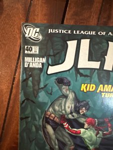 JLA: Classified #40 Direct Edition (2007)