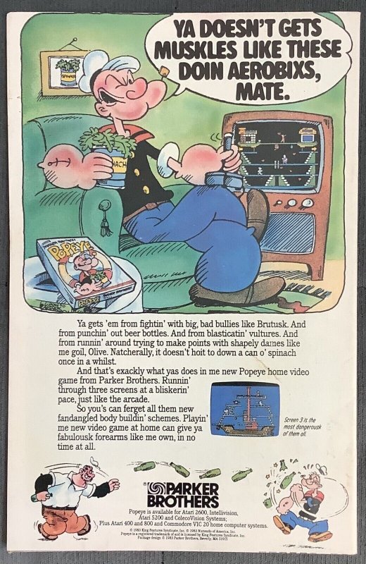 Marvel Team-Up #137 Newsstand (1984, Marvel) Aunt May. VF