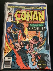 Conan the Barbarian #68 (1976)