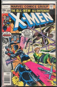 The X-Men #110 (1978) X-Men