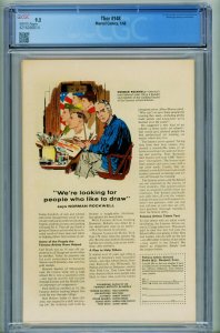 THOR #148 CGC 9.2 First WRECKER - 1967-JACK KIRBY-MARVEL-4216266014