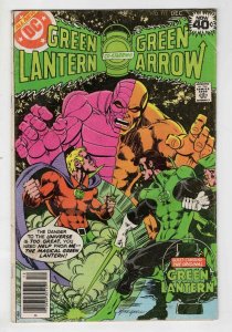 Green Lantern #111 VINTAGE 1978 DC Comics Green Arrow