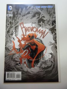 Batwoman #10 (2012)