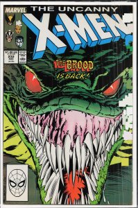 The Uncanny X-Men #232 (1988) X-Men