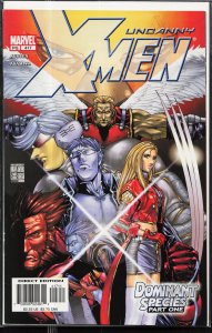 The Uncanny X-Men #417 (2003) X-Men