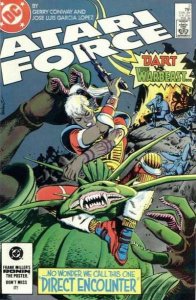 Atari Force (1984 series) #2, Fine+ (Stock photo)