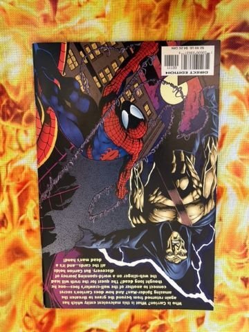 Spider-Man: Dead Man's Hand (1997) - NM