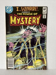 House Of Mystery #308 