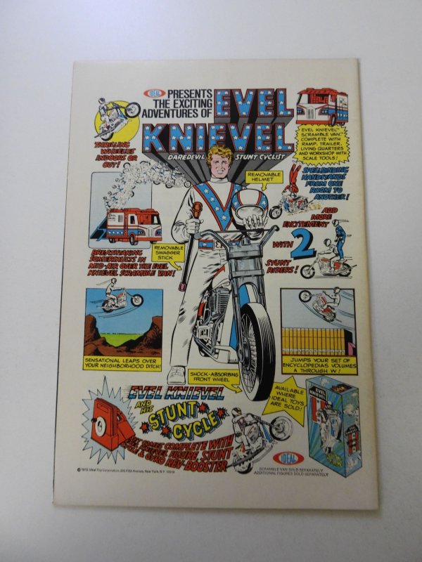 Worlds Unknown #5 (1974) VF/NM condition