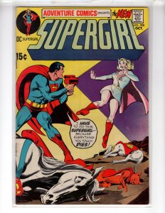 Adventure Comics #398 (1970)  [CR300-NSC•NCA11]