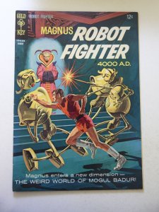 Magnus, Robot Fighter #15 (1966) VG+ Condition