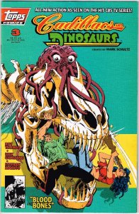 Cadillacs and Dinosaurs Vol.2 #3 (1994)