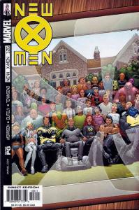 New X-Men, The #126 FN ; Marvel | Grant Morrison