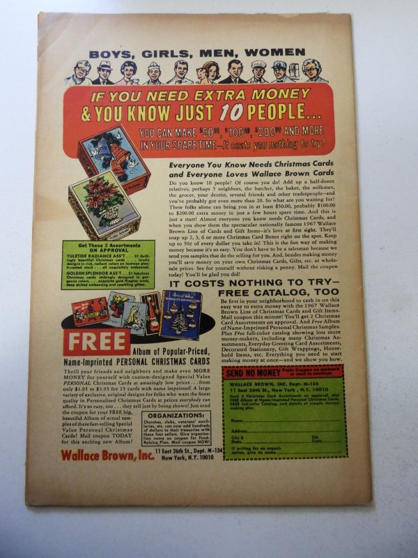 The Avengers #43 (1967) VG/FN Condition