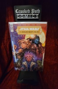 Star Wars: The High Republic Adventures #5 (2021)