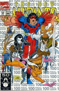 New Mutants, The #100 (3rd) VF/NM; Marvel | save on shipping - details inside 